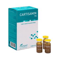 PLANTAPOL - CARTISAMIN YN 10 Amp.