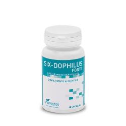 PLANTAPOL - SIX DOPHILUS FORTE 60 Caps.