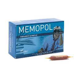 PLANTAPOL - MEMOPOL PLUS 30 Amp.