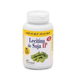 PLANTAPOL - LECITINA SOJA IP 1000 Mg. 90 Caps.