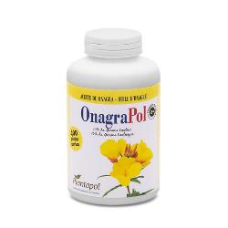 PLANTAPOL - ONAGRAPOL 400 Perlas 500 Mg.