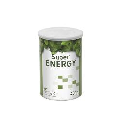 PLANTAPOL - SUPER ENERGY (ALIM ENERGY) 400 Grs. BOTE