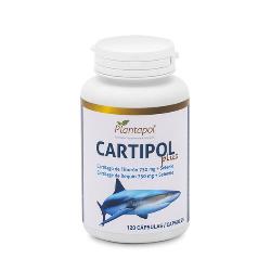 PLANTAPOL - CARTIPOL PLUS 120 Caps.