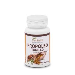 PLANTAPOL - PROPOLEO, TOMILLO, VIT C 90 Comp. Masticables