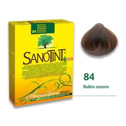 SANOTINT SENSITIVE 84 - RUBIO OSCURO