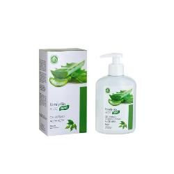***ST-FAMILY - ALOE VERA GEL INTIMO TEA TREE BIO 250 Ml.