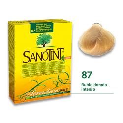 SANOTINT SENSITIVE 87 - RUBIO DORADO