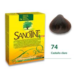 SANOTINT SENSITIVE 74 - CASTAÑO CLARO