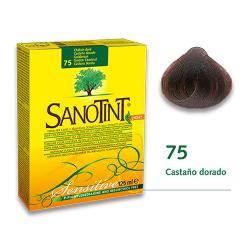 SANOTINT SENSITIVE 75 - CASTAÑO DORADO