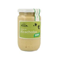 ***ST-CREMA ALCACHOFA 285 Gr.