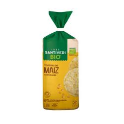 TORTITAS MAIZ 130 Grs. BIO