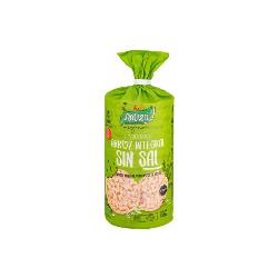 TORTITAS ARROZ SIN SAL BIO