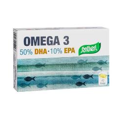 OMEGA 3 DHA+EPA 40 PERLAS