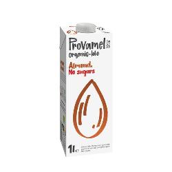 PROVAMEL - BEBIDA DE ALMENDRAS SIN AZUCAR BIO 1L.