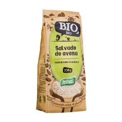 SALVADO DE AVENA BOLSA BIO 250 Gr.