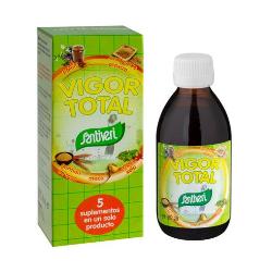 ***ST-JARABE VIGOR TOTAL 240 Ml.