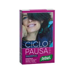 ***ST-CICLOPAUSA BALANCE EMOTIONAL 40 Caps.