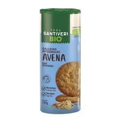 GALLETA AVENA BIO TUBO 190 Grs. - DIGESTIVE