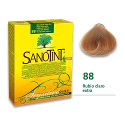 SANOTINT SENSITIVE 88 - RUBIO EXTRA CLARO