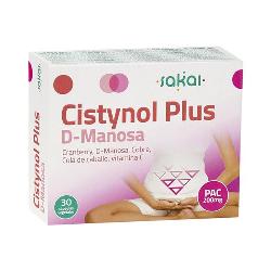 SAKAI - CISTYNOL PLUS 30 Caps.