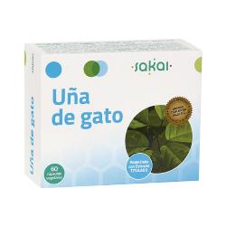 SAKAI - UÑA GATO 60 Caps.