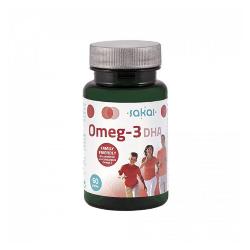 SAKAI - OMEGA-3 DHA 60 PERLAS