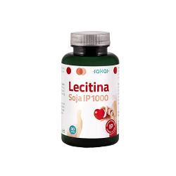 SAKAI - LECITINA 90 PERLAS 1000 Mg.