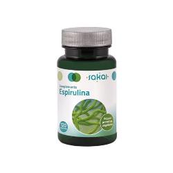 SAKAI - ESPIRULINA 120 Comp.