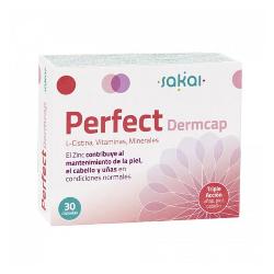 SAKAI - PERFECT DERMCAP 30 Caps.