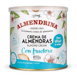 ALMENDRINA CON FRUCTOSA 850 Grs.