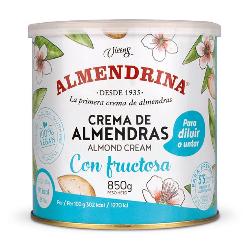 ALMENDRINA CON FRUCTOSA