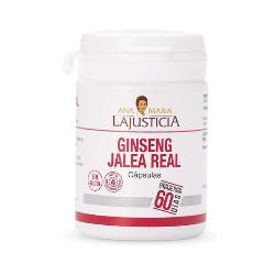 GINSENG+JALEA REAL 60 Caps.