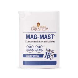 MAGNESIO MASTICABLE 36 Comp.