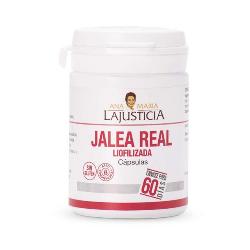 JALEA REAL LIOFILIZADA 60 Caps.