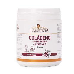 COLAGENO+MAGNESIO+VIT. C 350 Gr. - FRESA