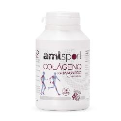 AMLSPORT - COLAGENO CON MAGNESIO SPORT 270 Comp.