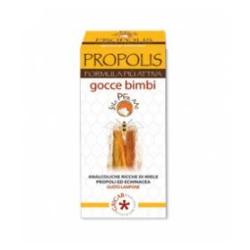 GRICAR-PROPOLEO-ECHINACEA SIN ALCOHOL BABY (SABOR FRAMBUESA) 50 Ml.