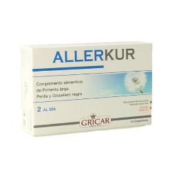 GRICAR-ALLERKUR 40 Comp.
