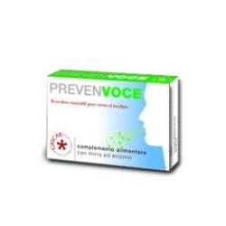 GRICAR-PREVENVOCE 30 Comp.