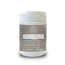  MULTIVITAMIN AND MULTIMINERAL 30 Comp.