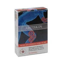 GRICAR-ARTISKIN 30 Comp.