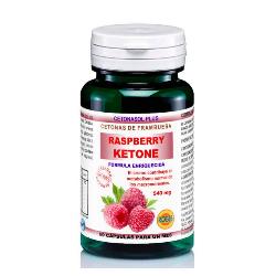 ***RO-CETONASOL PLUS - RASPBERRY KETONE - 540 Mg. 60 Caps.