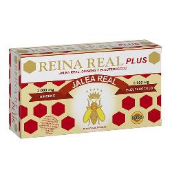 REINA REAL PLUS - 20 AMP.