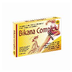 BIKANA COMPLEX 30 COMPRIMIDOS