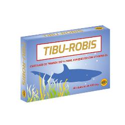 TIBU ROBIS - 40 cáps.