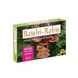 REISHI ROBIS 40 Caps. (GANODERMA)