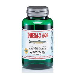 OMEGA 3 500 - 180 Caps. 18% EPA 12% DHA