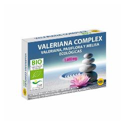 VALERIANA COMPLEX BIO 60 Comp.