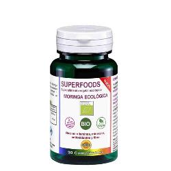 SUPERFOODS - MORINGA 450 mg. BIO 90 comp.