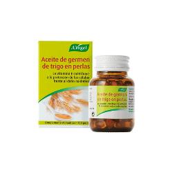 BIOFORCE-ACEITE GERMEN DE TRIGO - 120 PERLAS